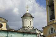 Церковь Антипия на Колымажном дворе