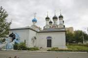 Церковь Покрова в Братцево