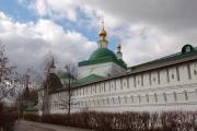 Даниловский монастырь. Ограда