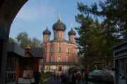 Донской монастырь. Собор Донской Богоматери