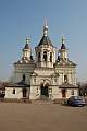 церковь Михаила Архангела при клиниках Московского университета