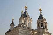 церковь Михаила Архангела при клиниках Московского университета