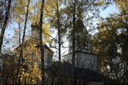 церковь Ризположения в Леоново