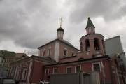 Церковь Георгия Победоносца в Старых Лучниках