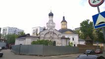Церковь Николая в Дербеневском