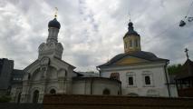 Церковь Николая в Дербеневском