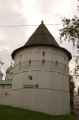 Новоспасский монастырь. Башня