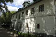 Палаты подворья Успенского монастыря