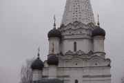 Церковь Покрова Пресвятой Богородицы в Медведково