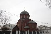 Старообрядческая церковь Покрова Пресвятой Богородицы Замоскворецкой общины