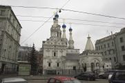 Церковь Рождества Пресвятой Богородицы в Путинках