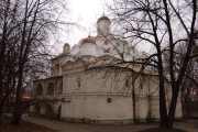церковь Покрова в Рубцове