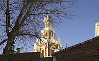 церковь Знамения на Шереметевом дворе