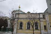 церковь Козьмы и Дамиана в Шубине