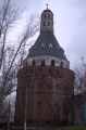 Симонов монастырь. Башни