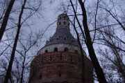 Симонов монастырь. Башня Дуло
