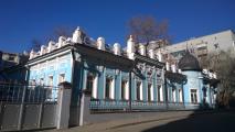 Усадьба Михайловой – Тальгрен в Малом Николопесковском переулке