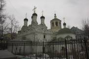 церковь  Успения в Путинках