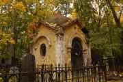 Фотографии Введенского кладбища