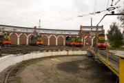 Московский музей железнодорожной техники