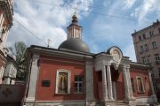 Церковь Николая Чудотворца в Подкопаях