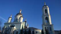 Церковь Сергия Радонежского в Рогожской слободе
