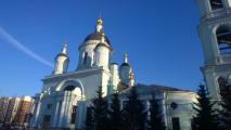 Церковь Сергия Радонежского в Рогожской слободе
