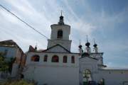 Свято-Троицкий Белопесоцкий монастырь