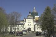 Покровский Хотьковский ставропигальный женский монастырь