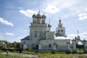 Церковь Казанской иконы Божией матери в Киясово