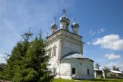 Церковь Казанской иконы Божией матери в Киясово