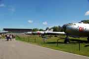 Монино Музей военно-воздушных сил