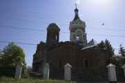 Можайск. Церковь Иакима и Анны