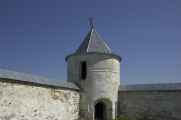 Можайский Лужецкий  монастырь. Башня ограды