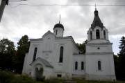 Спасская церковь в селе Прохорово