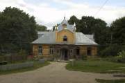 Спасская церковь в селе Прохорово