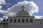 Серпухов. Владычный монастырь