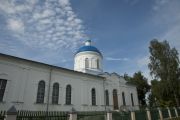 Церковь Дмитрия Солунского в селе Дмитровский Погост