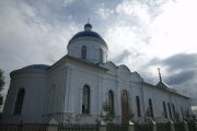 Церковь Дмитрия Солунского в селе Дмитровский Погост