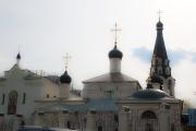 Спасская церковь в усадьбе Котово-Спасское