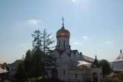Звенигород. Саввино-Сторожевский монастырь. Собор Рождества Богородицы