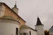 Пафнутьев-Боровский монастырь. Въездные ворота