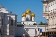 Кострома. Богоявленско-Анастасьин женский монастырь