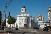 Кострома. Богоявленско-Анастасьин женский монастырь