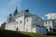 Муром. Спасский монастырь