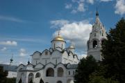 Суздаль. Покровский монастырь