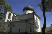 Псков. Мирожский монастырь