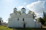 Ризположенский монастырь в Суздале