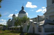 Троицкая церковь в посёлке Тума