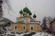 Углич. Алексеевский монастырь